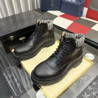 $102.00 USD Christian Dior Boots For Men #1455394