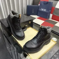 $102.00 USD Christian Dior Boots For Men #1455394