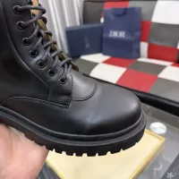 $102.00 USD Christian Dior Boots For Men #1455394