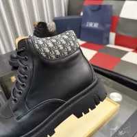 $102.00 USD Christian Dior Boots For Men #1455394