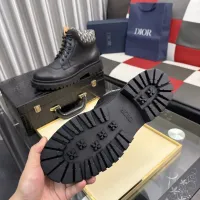 $102.00 USD Christian Dior Boots For Men #1455394