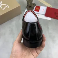 $100.00 USD Christian Louboutin Leather Shoes For Men #1455585