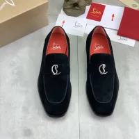 $100.00 USD Christian Louboutin Leather Shoes For Men #1455586