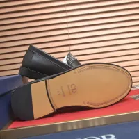 $102.00 USD Christian Dior Leather Shoes For Men #1455651