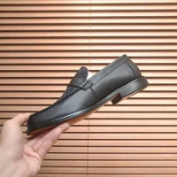 $102.00 USD Christian Dior Leather Shoes For Men #1455652