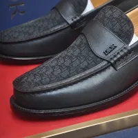 $102.00 USD Christian Dior Leather Shoes For Men #1455652