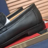 $102.00 USD Christian Dior Leather Shoes For Men #1455652