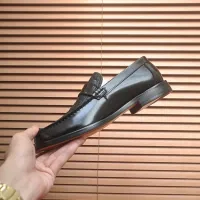 $102.00 USD Christian Dior Leather Shoes For Men #1455653