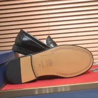$102.00 USD Christian Dior Leather Shoes For Men #1455653