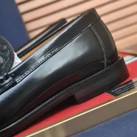 $102.00 USD Christian Dior Leather Shoes For Men #1455653
