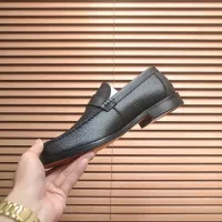 $102.00 USD Christian Dior Leather Shoes For Men #1455654