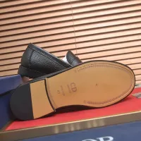 $102.00 USD Christian Dior Leather Shoes For Men #1455654