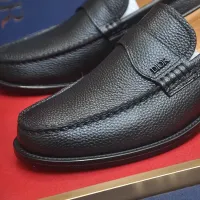 $102.00 USD Christian Dior Leather Shoes For Men #1455654