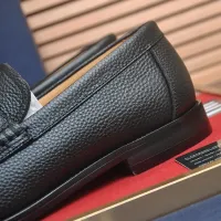 $102.00 USD Christian Dior Leather Shoes For Men #1455654