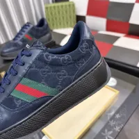 $82.00 USD Gucci Casual Shoes For Men #1455789