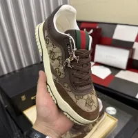 $102.00 USD Gucci Casual Shoes For Men #1455793