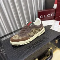 $102.00 USD Gucci Casual Shoes For Men #1455793