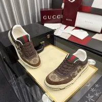$102.00 USD Gucci Casual Shoes For Men #1455793