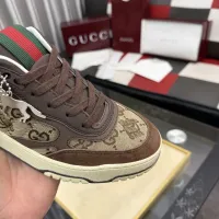 $102.00 USD Gucci Casual Shoes For Men #1455793