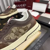 $102.00 USD Gucci Casual Shoes For Men #1455793