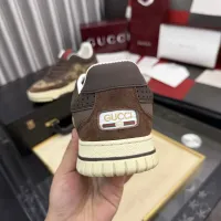 $102.00 USD Gucci Casual Shoes For Men #1455793