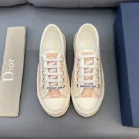 $82.00 USD Christian Dior Casual Shoes For Women #1455865