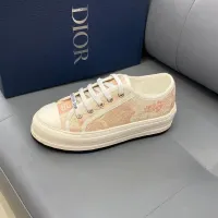$82.00 USD Christian Dior Casual Shoes For Women #1455865