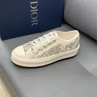 $82.00 USD Christian Dior Casual Shoes For Women #1455866