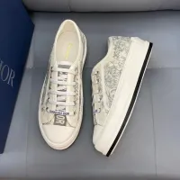 $82.00 USD Christian Dior Casual Shoes For Women #1455866