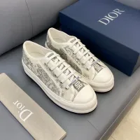 $82.00 USD Christian Dior Casual Shoes For Men #1455867