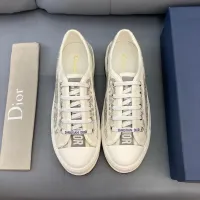 $82.00 USD Christian Dior Casual Shoes For Men #1455867
