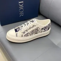 $82.00 USD Christian Dior Casual Shoes For Women #1455868