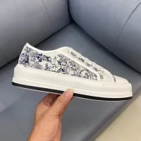 $82.00 USD Christian Dior Casual Shoes For Women #1455868