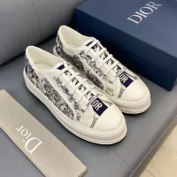 $82.00 USD Christian Dior Casual Shoes For Men #1455869