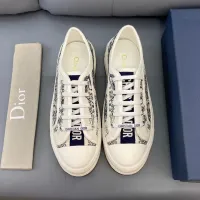$82.00 USD Christian Dior Casual Shoes For Men #1455869