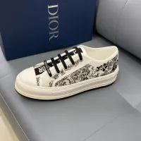 $82.00 USD Christian Dior Casual Shoes For Women #1455870