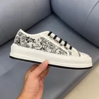 $82.00 USD Christian Dior Casual Shoes For Men #1455871