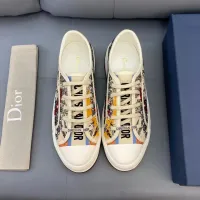 $82.00 USD Christian Dior Casual Shoes For Men #1455873