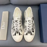$82.00 USD Christian Dior Casual Shoes For Men #1455875