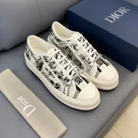 $82.00 USD Christian Dior Casual Shoes For Men #1455875