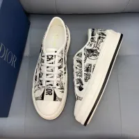 $82.00 USD Christian Dior Casual Shoes For Men #1455875