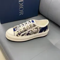 $82.00 USD Christian Dior Casual Shoes For Men #1455876