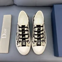 $82.00 USD Christian Dior Casual Shoes For Men #1455878