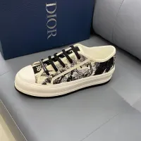 $82.00 USD Christian Dior Casual Shoes For Women #1455879