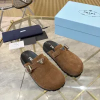 $92.00 USD Prada Slippers For Women #1455881