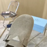 $92.00 USD Prada Slippers For Women #1455887