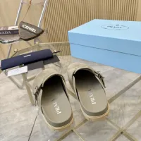 $92.00 USD Prada Slippers For Women #1455887