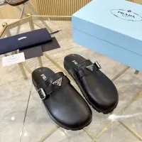 $92.00 USD Prada Slippers For Men #1455888