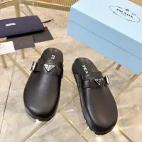 $92.00 USD Prada Slippers For Men #1455888