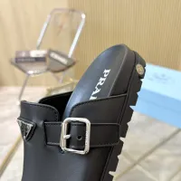 $92.00 USD Prada Slippers For Men #1455888